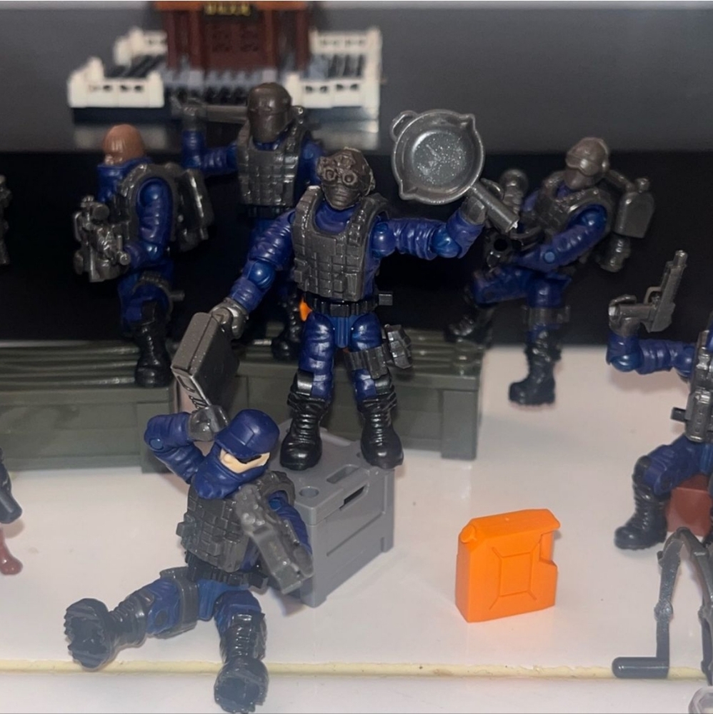 Call of duty Megablocks